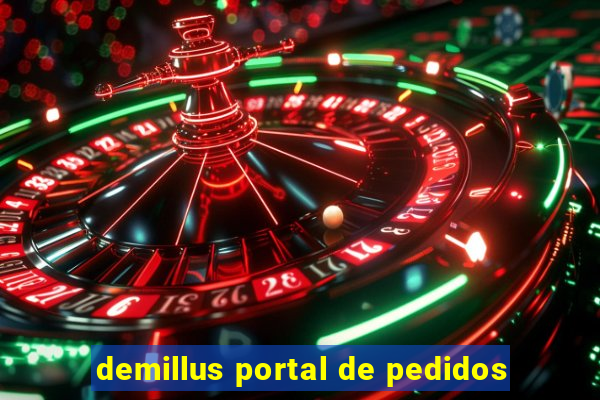 demillus portal de pedidos